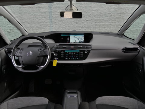 Citroën Grand C4 Spacetourer 1.2 130PK/ 7-PERSOONS/ TREKHAAK/ CAMERA