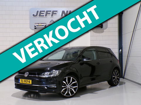 Volkswagen Golf 1.0 TSI Comfortline Apple-carplay Stoelverwarming Achteruitrijcamera 19"Velgen Parkeersensoren Adaptive-cruise DAB
