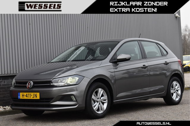 Volkswagen Polo - 1.0 TSI Comfortline Cruise, Carplay, Multi. stuur, LMV 15"