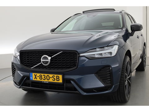 Volvo XC60 2.0 T8 Plug-in hybrid AWD Ultimate Dark | 455 PK | Head-up | Elek. Trekhaak | H&K Audio | 360 camera | ACC |