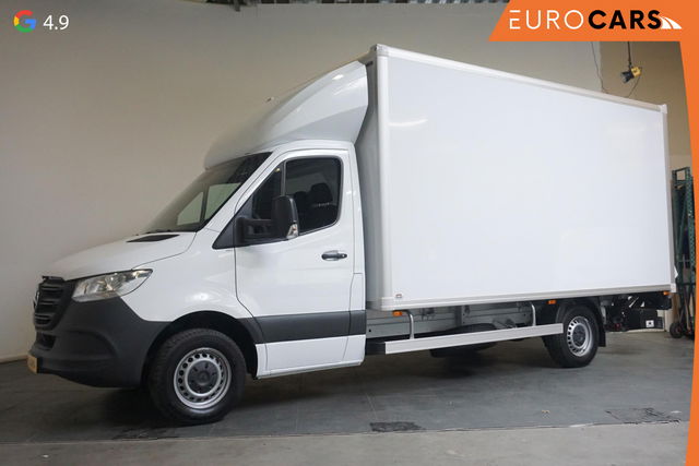 Mercedes-Benz Sprinter - 315 1.9 CDI Bakwagen Meubelbak Laadklep Navi Airco Cruise Control Comfort stoelen