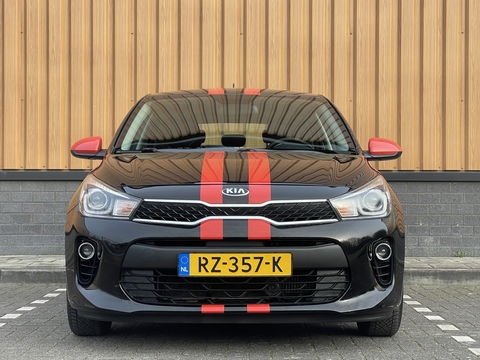 Kia Rio 1.0 TGDI ComfortPlusLine Navigator | Dealer Onderhouden! | Apple Carplay | Android Auto | Camera | Navigatie | DAB | Isofix | Parkeersensoren | LED | Multifunctioneel Stuurwiel |