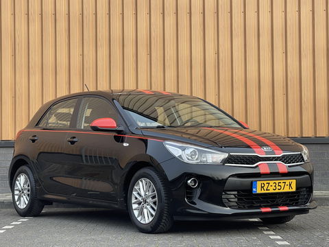 Kia Rio 1.0 TGDI ComfortPlusLine Navigator | Dealer Onderhouden! | Apple Carplay | Android Auto | Camera | Navigatie | DAB | Isofix | Parkeersensoren | LED | Multifunctioneel Stuurwiel |