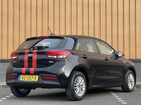 Kia Rio 1.0 TGDI ComfortPlusLine Navigator | Dealer Onderhouden! | Apple Carplay | Android Auto | Camera | Navigatie | DAB | Isofix | Parkeersensoren | LED | Multifunctioneel Stuurwiel |