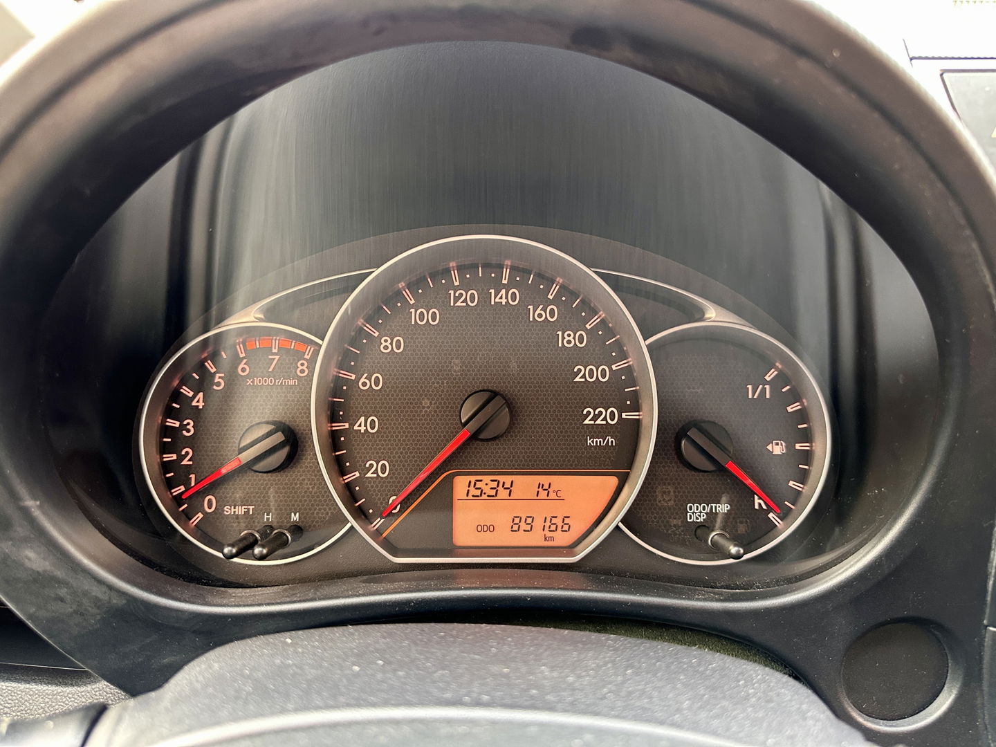 Subaru Trezia 1.3 Luxury | 1e Eigenaar | Cruise Control | Parkeersensoren Achter | 16" Lichtmetaal | Airconditioning | Centrale Deurvergrendeling |