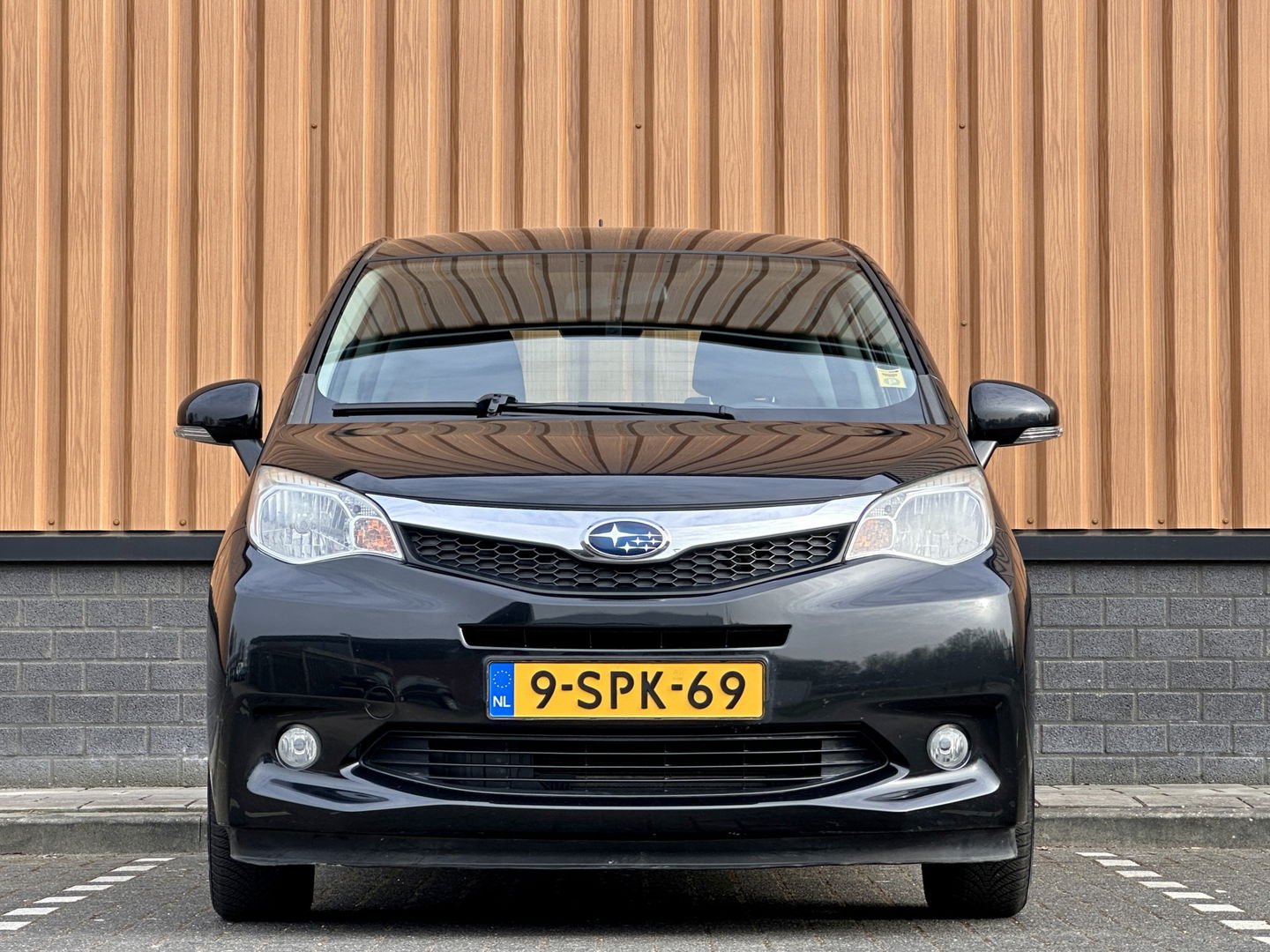 Subaru Trezia 1.3 Luxury | 1e Eigenaar | Cruise Control | Parkeersensoren Achter | 16" Lichtmetaal | Airconditioning | Centrale Deurvergrendeling |