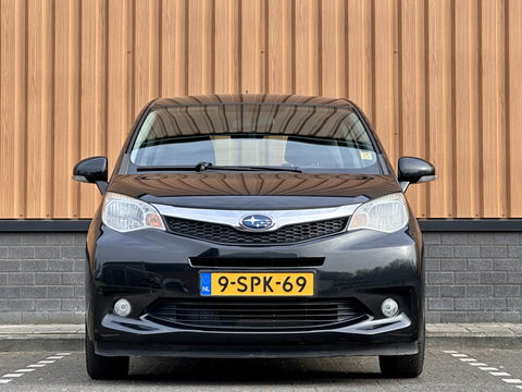 Subaru Trezia 1.3 Luxury | 1e Eigenaar | Cruise Control | Parkeersensoren Achter | 16" Lichtmetaal | Airconditioning | Centrale Deurvergrendeling |