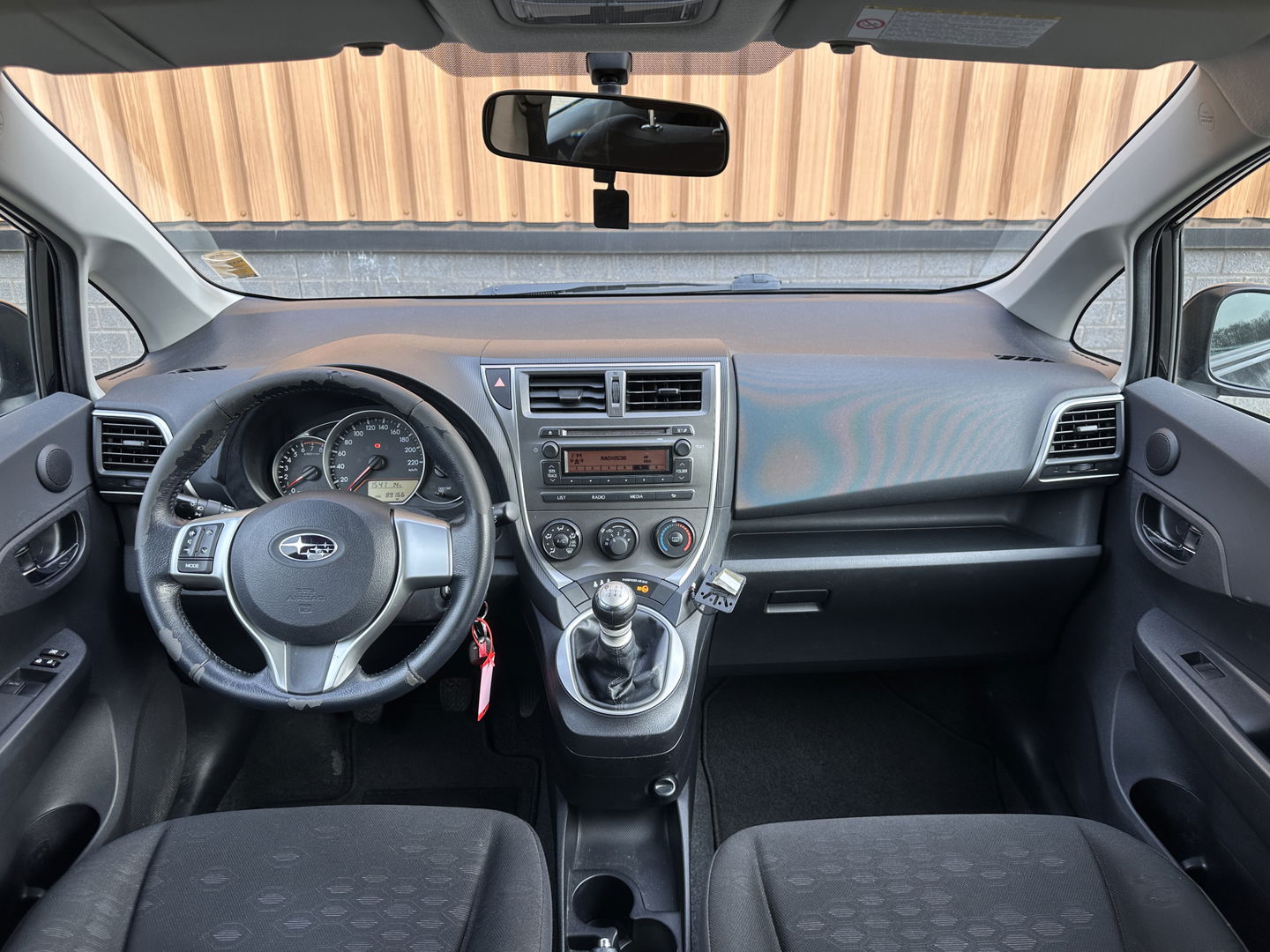 Subaru Trezia 1.3 Luxury | 1e Eigenaar | Cruise Control | Parkeersensoren Achter | 16" Lichtmetaal | Airconditioning | Centrale Deurvergrendeling |