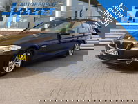 BMW 5 Serie - Touring 528i 258 PK 6-CILINDER AUT. + LEDER | STOELVERW. | NAVIGATIE