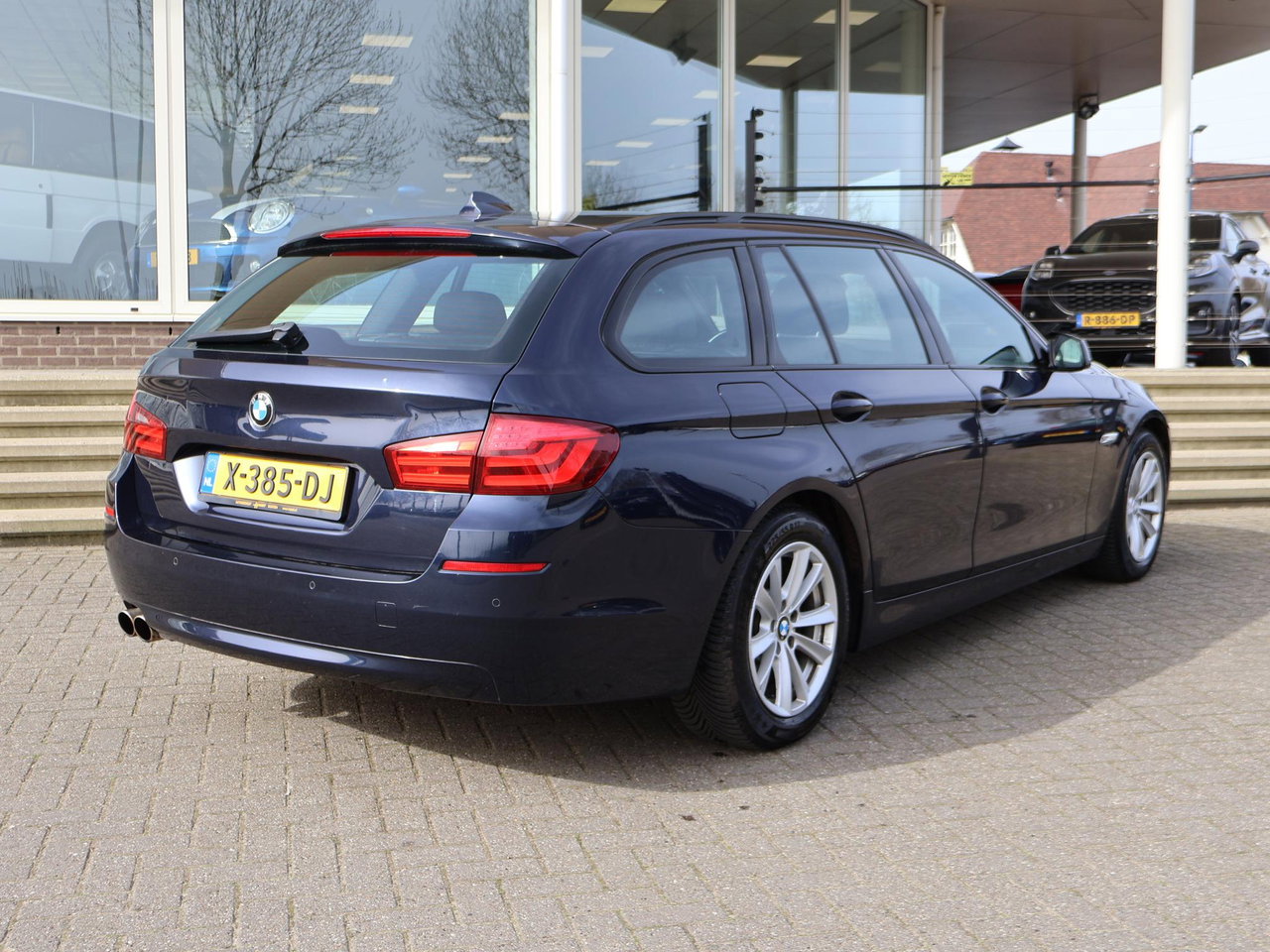BMW 5 Serie