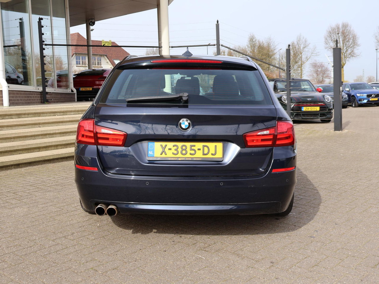 BMW 5 Serie