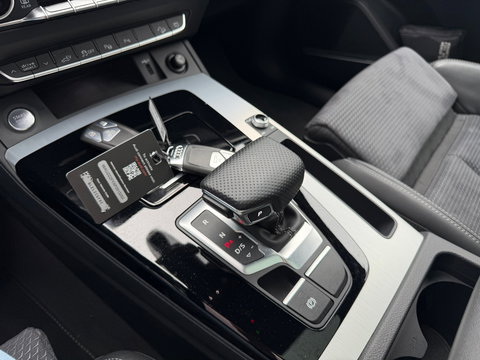 Audi Q5 Sportback 50 TFSI e S-Line Pano|B&O|ACC|Keyless|Matrix|Luchtvering|Camera|299PK