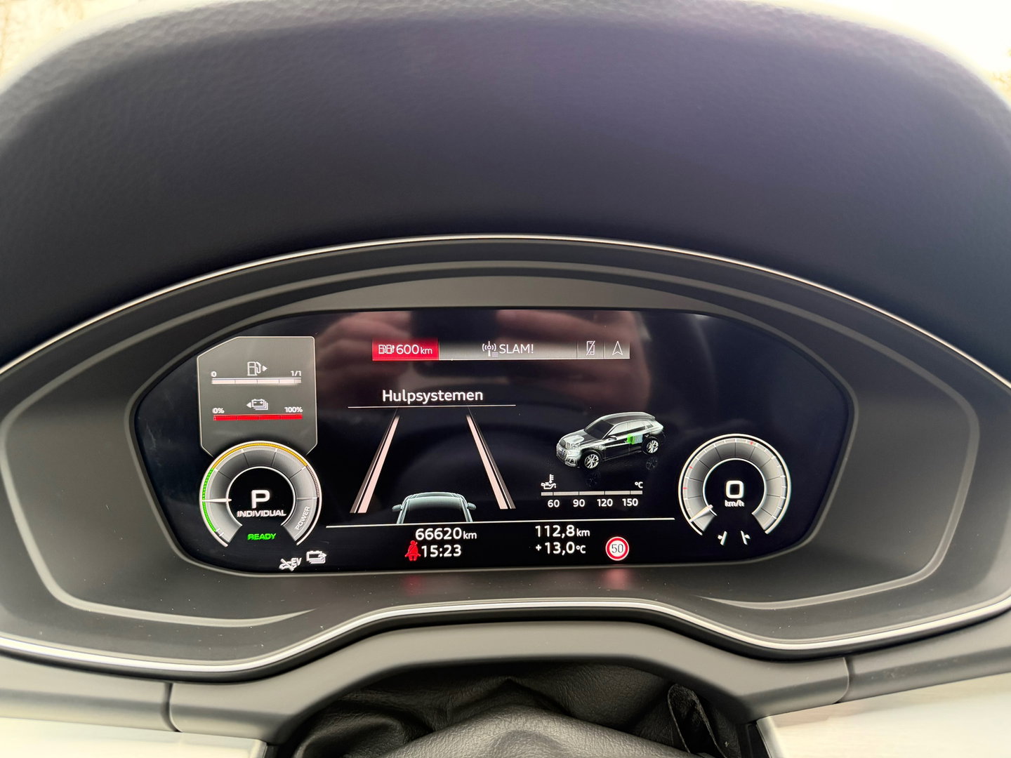 Audi Q5 Sportback 50 TFSI e S-Line Pano|B&O|ACC|Keyless|Matrix|Luchtvering|Camera|299PK