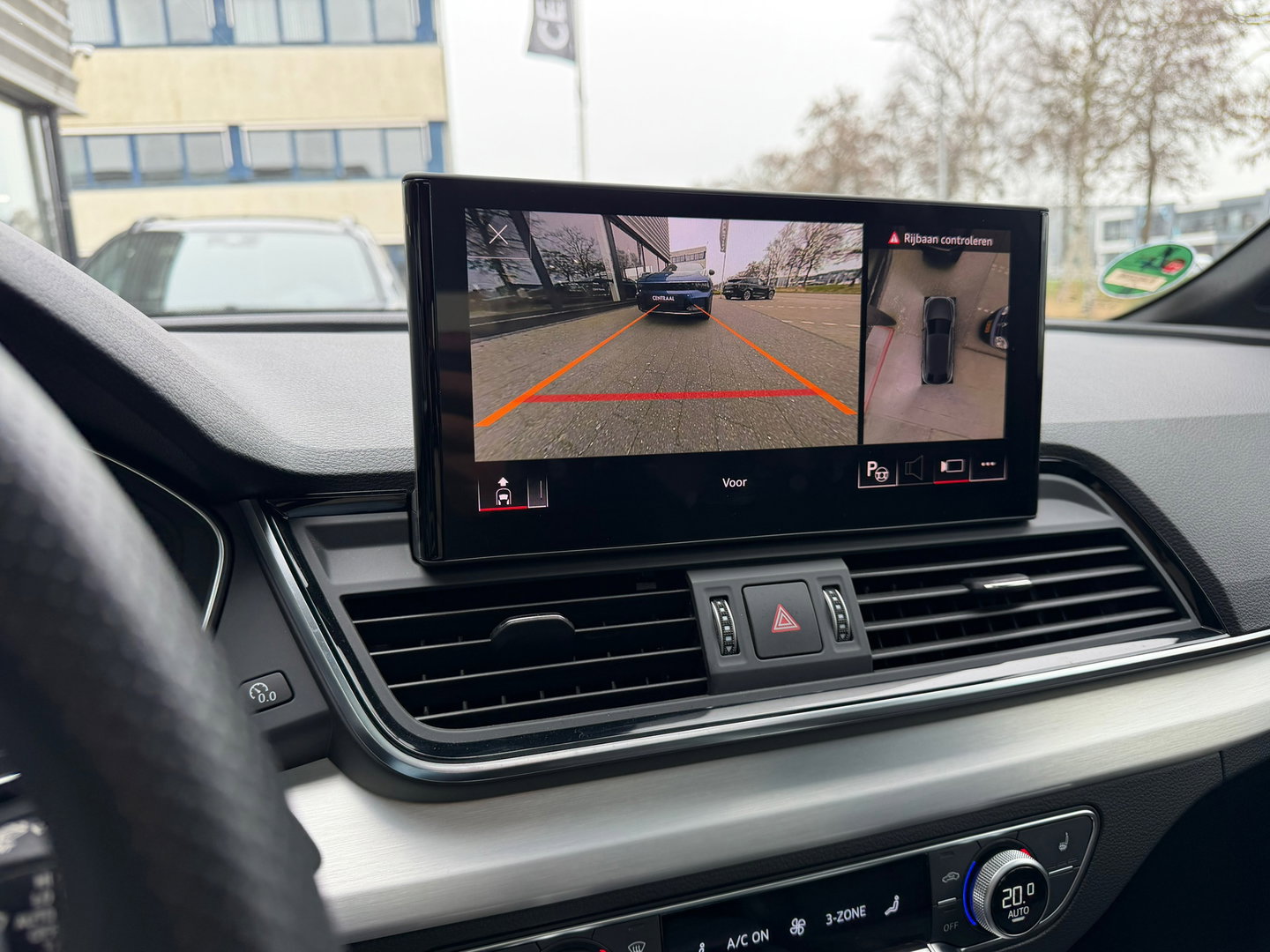 Audi Q5 Sportback 50 TFSI e S-Line Pano|B&O|ACC|Keyless|Matrix|Luchtvering|Camera|299PK