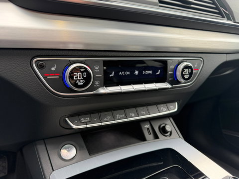 Audi Q5 Sportback 50 TFSI e S-Line Pano|B&O|ACC|Keyless|Matrix|Luchtvering|Camera|299PK