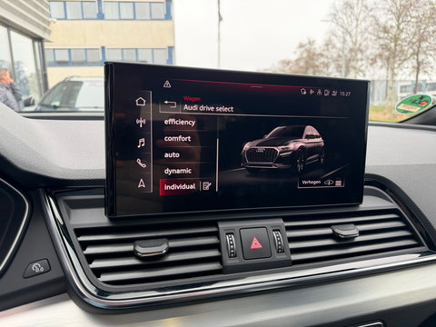 Audi Q5 Sportback 50 TFSI e S-Line Pano|B&O|ACC|Keyless|Matrix|Luchtvering|Camera|299PK