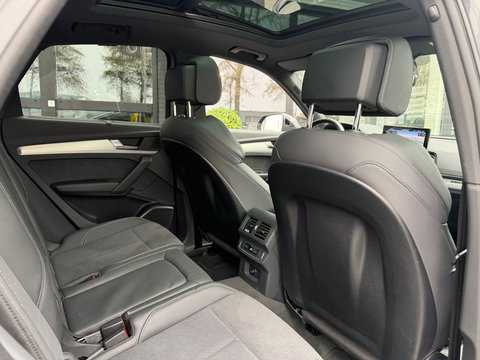 Audi Q5 Sportback 50 TFSI e S-Line Pano|B&O|ACC|Keyless|Matrix|Luchtvering|Camera|299PK