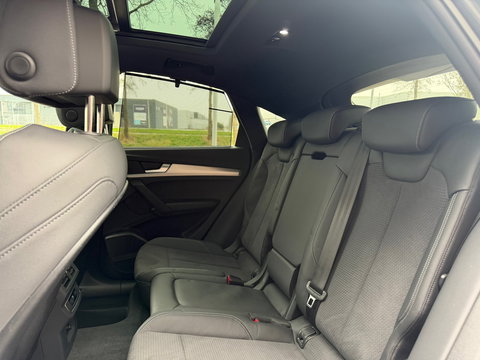 Audi Q5 Sportback 50 TFSI e S-Line Pano|B&O|ACC|Keyless|Matrix|Luchtvering|Camera|299PK
