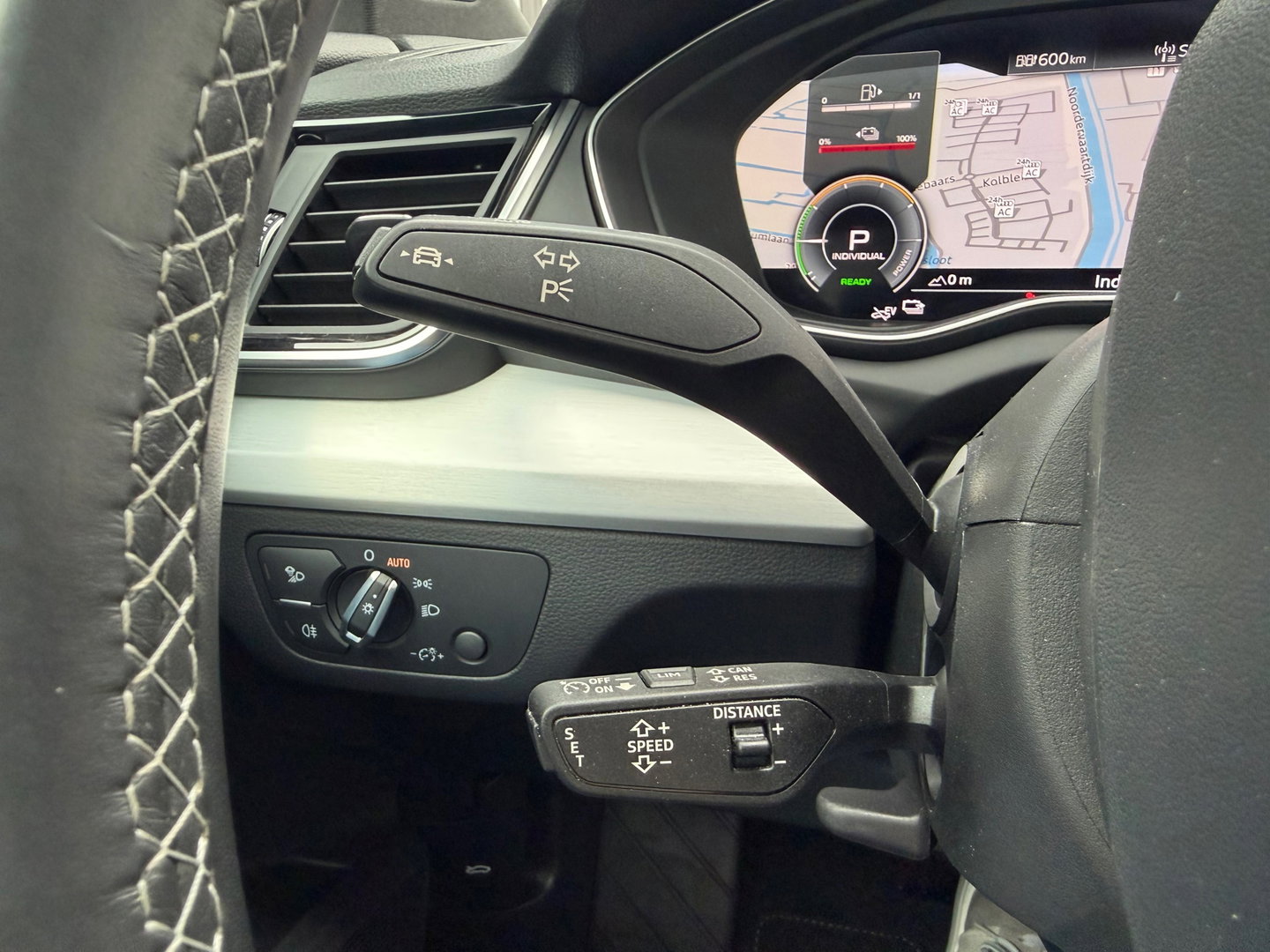 Audi Q5 Sportback 50 TFSI e S-Line Pano|B&O|ACC|Keyless|Matrix|Luchtvering|Camera|299PK