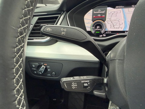 Audi Q5 Sportback 50 TFSI e S-Line Pano|B&O|ACC|Keyless|Matrix|Luchtvering|Camera|299PK