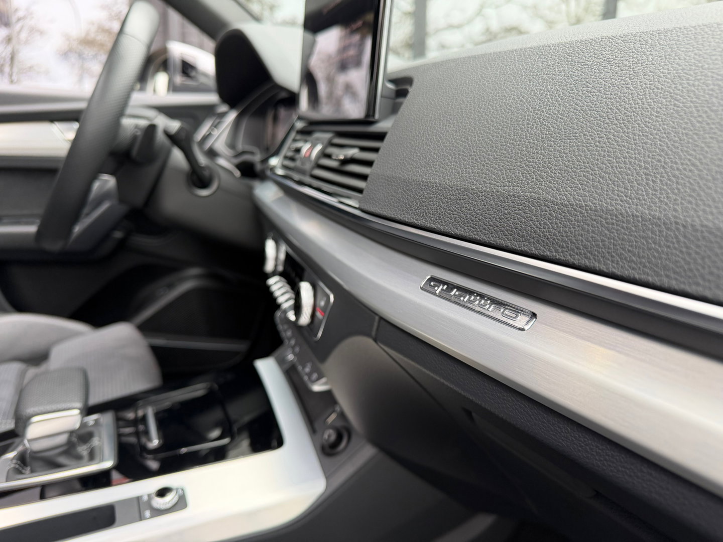 Audi Q5 Sportback 50 TFSI e S-Line Pano|B&O|ACC|Keyless|Matrix|Luchtvering|Camera|299PK