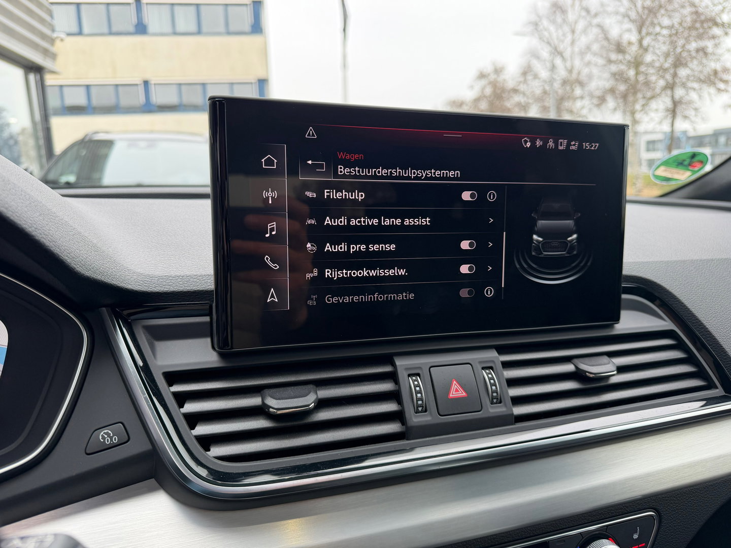 Audi Q5 Sportback 50 TFSI e S-Line Pano|B&O|ACC|Keyless|Matrix|Luchtvering|Camera|299PK