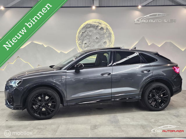 Audi Q3 - Sportback 45 TFSI e S-line 245 pk Panorama/ACC