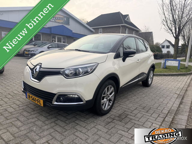 Renault Captur - 0.9 TCe Expression