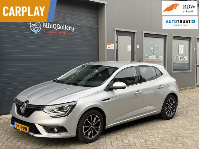 Renault Mégane - 1.2 TCe Zen | CarPlay | Cruise | Trekhaak
