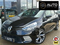 Renault Clio - 1.2 GT 120PK | Automaat | RS Drive | Sport Onderstel | Sport Stoelen | 17 Inch | Navigatie | R-Link | Climate Control | Parkeersensoren | Cruise Control |