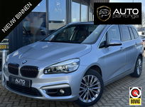 BMW 2 Serie - Gran Tourer 218i Centennial Executive | ZEER NETTE STAAT | 7 Persoons | PANO | Automaat | Trekhaak | Lederen Bekleding | Parkeesensoren | 2 Sleutels | NL AUTO |
