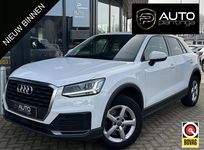 Audi Q2 - 1.4 TFSI CoD Design Pro Line Plus 150PK | AUTOMAAT | Zeer Nette Staat | Stoelverwarming | Navigatie | Climate Control | Parkeersensoren | Cruise control | LED koplampen | Lederen Sportstuur |