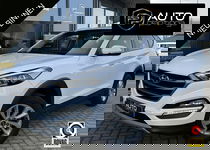 Hyundai Tucson - 1.6 GDi Comfort | Zeer Nette Staat | Achteruitrijcamera | Navigatie | Climate Control | Cruise Control | Parkeersensoren | Lichtmetalen Velgen |