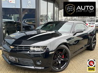 Chevrolet Camaro - USA 3.6 V6 | AUTOMAAT | HUD | Achteruitrijcamera | Stoelverwarming | Lederen Bekeding | Airco | Cruise Control | Nieuwe Banden | Parkeersensoren |