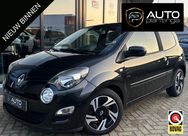 Renault Twingo - 1.2 16V Dynamique | ZEER NETTE STAAT! | Luxe Velgen | Getint Glas | Climate Control | Cruise Control | Onderhoudshistorie | 2 Sleutels |