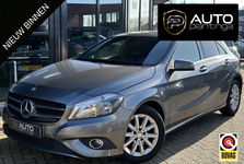 Mercedes-Benz A-Klasse - 180 Ambition 122PK | Navigatie | Stoelverwarming | 2 Sleutels | Lang in bezit geweest |