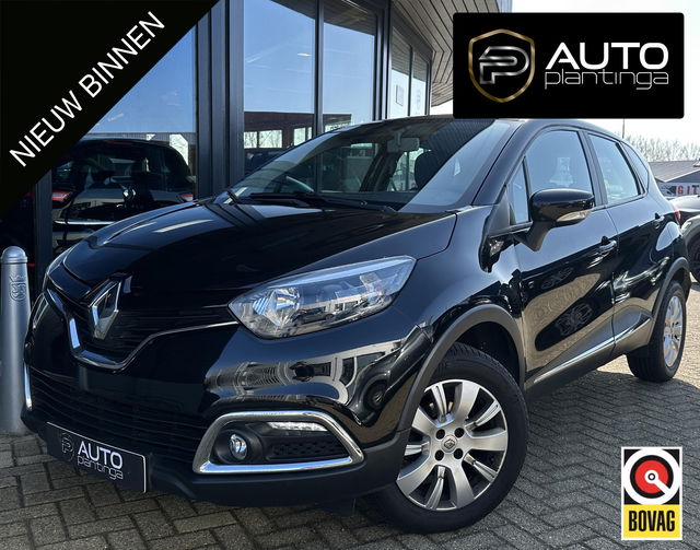 Renault Captur - 0.9 TCe Expression 90PK | Nette Staat | DEALERONDERHOUDEN | NL AUTO | Trekhaak | Keyless Entry | Lichtmetalen Velgen | Navigatie |
