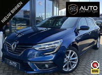 Renault Mégane Estate - 1.3 TCe 140PK |ZEER NETTE STAAT | Automaat | Achteruitrijcamera | Parkeersensoren Voor en Achter | Navigatie | 2026 Beurt Gehad | Onderhoudshistrorie |