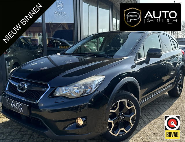 Subaru XV - 2.0D Luxury AWD | UNIEK | DEALERONDERHOUDEN | Achteruitrijcamera | Stoelverwarming |