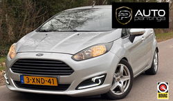 Ford Fiesta - 1.0 Titanium 80PK | Zeer Nette Staat | Recent Onderhoud Gehad | Navigatie | Cruise Control | Climate Control | Parkeersensoren | 2 Sleutels | APK tot 16-02-2027 |