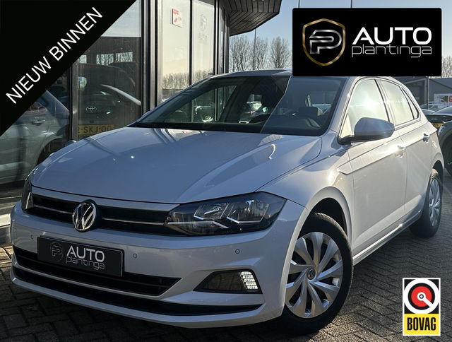 Volkswagen Polo - 1.0 TSI | Zeer Nette Staat | Achteruitrijcamera | Parkeersensoren Voor en Achter | Climate Control | Adaptive Cruise Control |