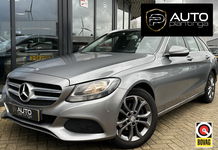 Mercedes-Benz C-Klasse - Estate 180 Prestige 156PK | Avantgarde | ZEER NETTE STAAT | AUTOMAAT | Stoelverwarming | Comfort Stoelen | Michelin All Season |
