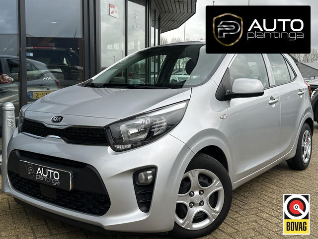 Kia Picanto - 1.0 DPi ComfortLine 5p | 1e Eigenaar | NL AUTO | Nette staat | Airco | Cruise Control | 5 Deurs |