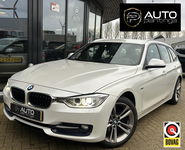 BMW 3 Serie - Touring 316i High Executive | AUTOMAAT | NL AUTO | Sport-Line | Leer | Stoelverwarming | Navigatie | Elek Achterklep | Xenon | Nette Staat | APK tot 13-01-2027 |