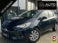 Opel Corsa - 1.4 Edition 90PK | ZEER NETTE STAAT | 1e Eigenaar | Volledige Onderhoudshistorie | NL Auto | Trekhaak | Parkeersensoren Voor en achter | Cruise Control | Airco | 5 Deurs | 2 Sleutels |
