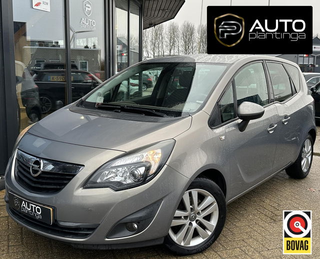 Opel Meriva - 1.4 Edition 101PK | Nette Staat | Airco | 2 Sleutels | APK tot 26-01-2027 |