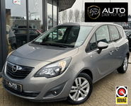 Opel Meriva - 1.4 Edition 101PK | Nette Staat | Airco | 2 Sleutels | APK tot 26-01-2027 |