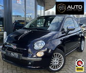 Fiat 500C - 0.9 TwinAir Lounge 86PK | NL AUTO | 2e Eigenaar | Cabrio | Pano | Climate Control | Interscope | Parkeersensoren |