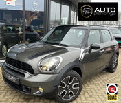 MINI Countryman - Mini 1.6 Cooper S Chili | PANO | LEER | XENON | 2015 | Zeer Compleet!