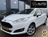 Ford Fiesta - 1.0 Style Ultimate | Nette Staat | Volledige Onderhoudshistorie | Cruise Control | Navigatie | Airco | 5 Deurs | Parkeersensoren Voor en Achter | 2 Sleutels |